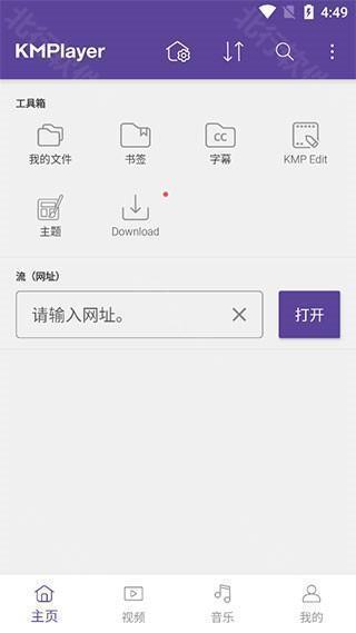 KMPlayer图5