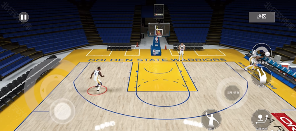 NBA2K25手游