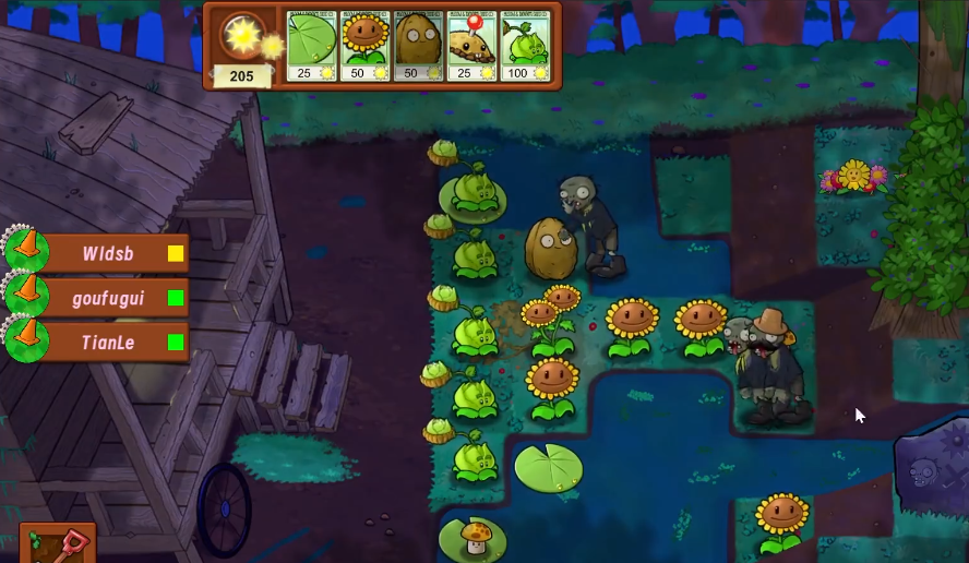 pvz生态版