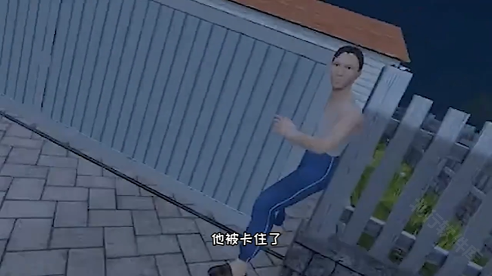 逃跑男孩