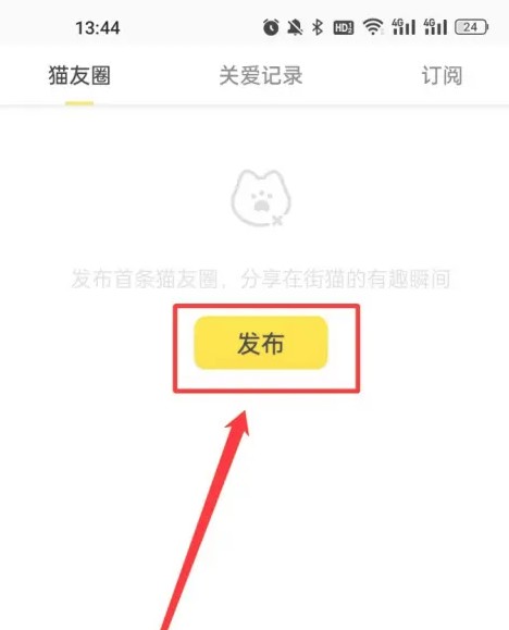 哈啰街猫app15