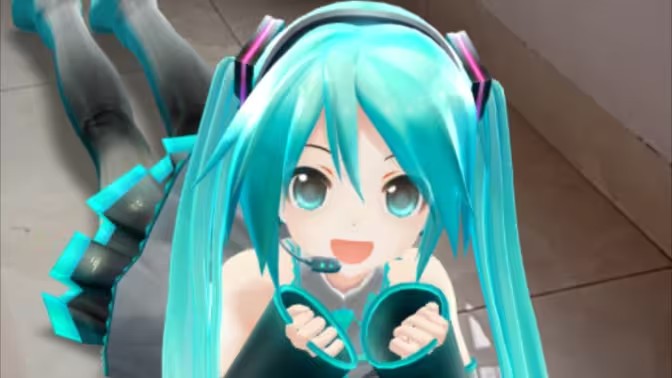 Mikuture初音