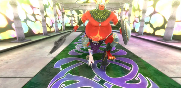 刀剑神域关键斗士