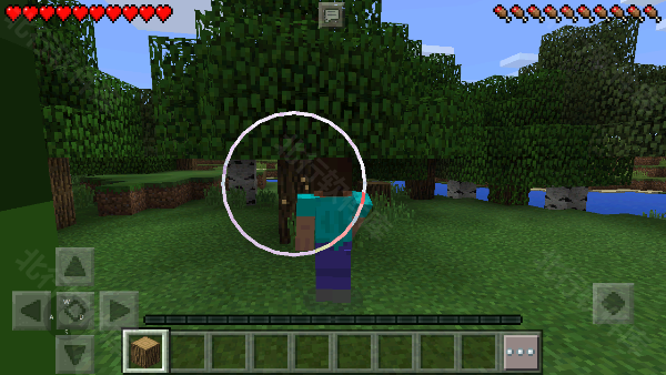 Minecraft基岩版