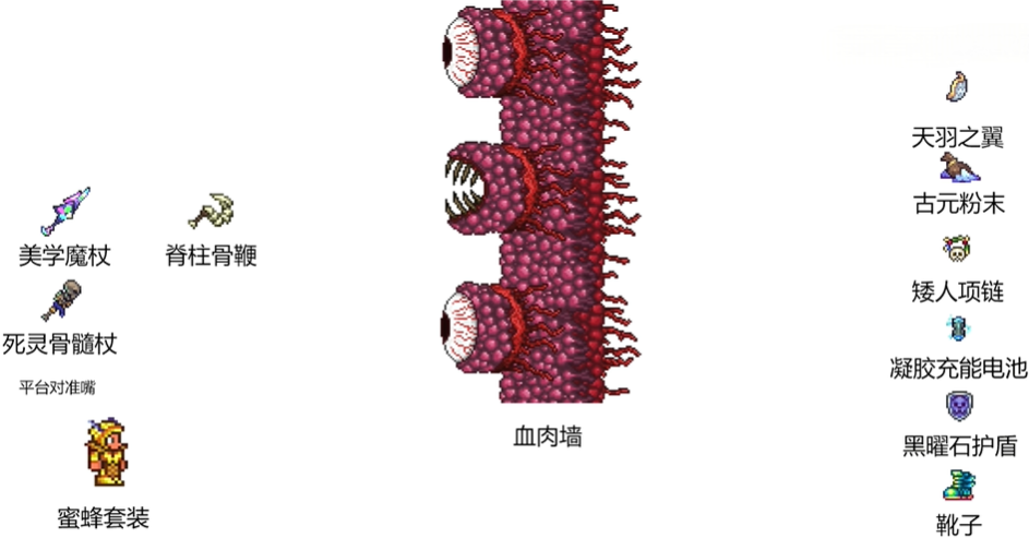 泰拉瑞亚灾厄mod