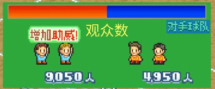 冠军足球物语