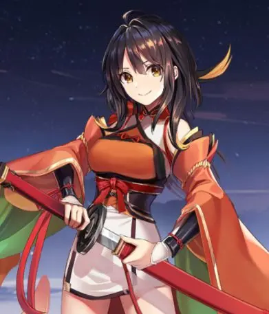 椿之歌