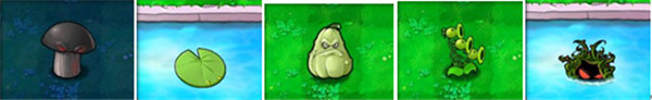 植物大战僵尸繁琐版