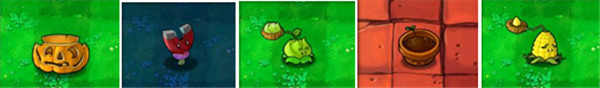 植物大战僵尸繁琐版