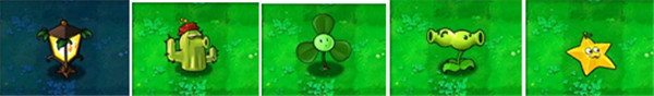植物大战僵尸繁琐版