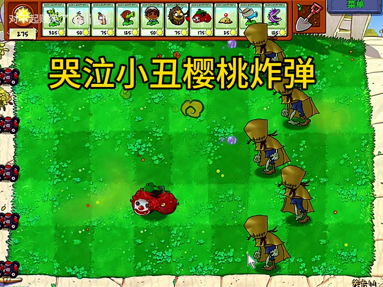植物大战僵尸第五人格