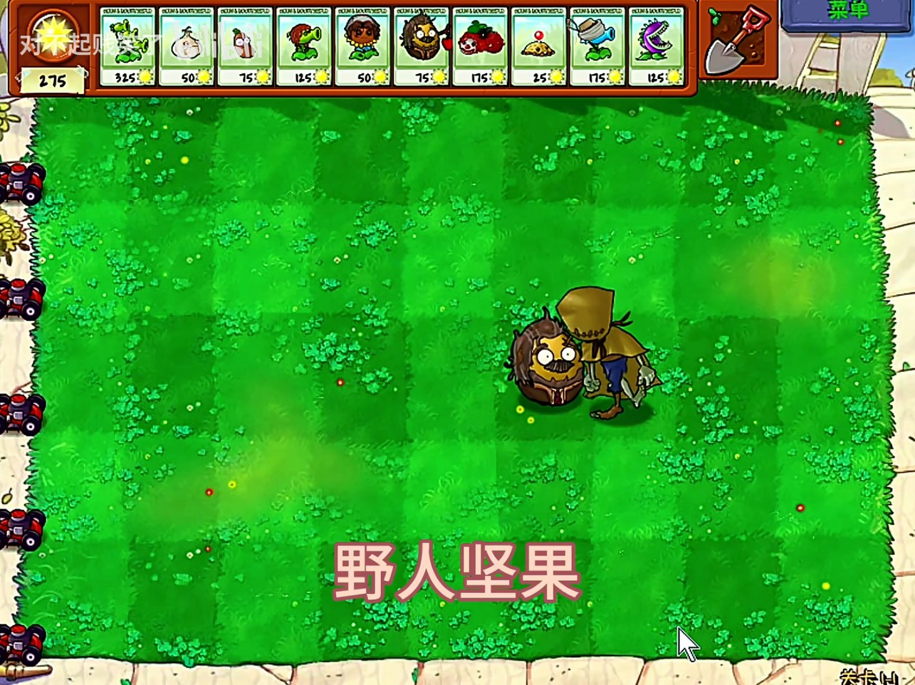 植物大战僵尸第五人格