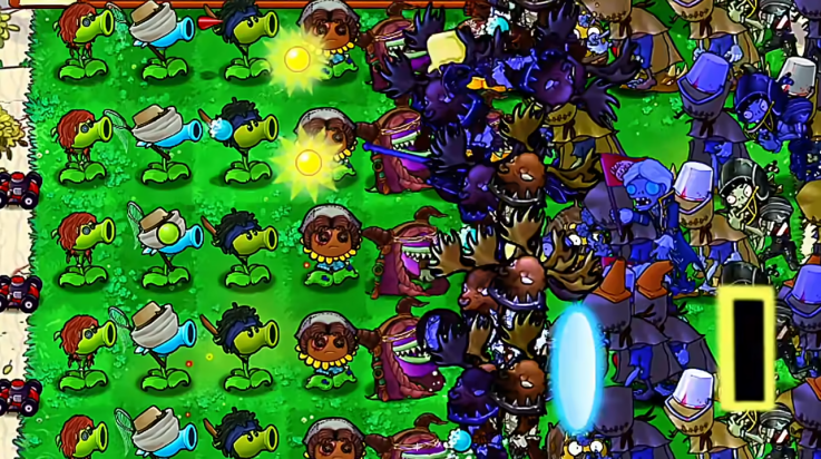 植物大战僵尸第五人格