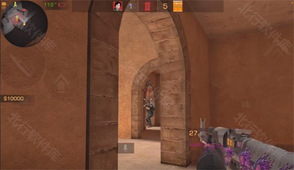 Standoff2