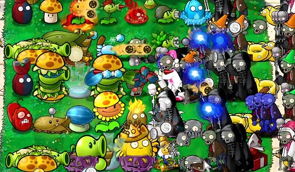 pvz杂交版重置版