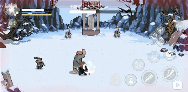 黑神话像素版