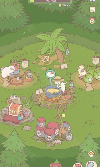 猫咪和汤国际版
