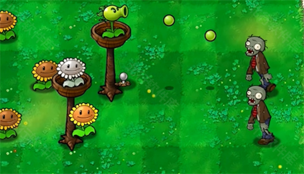 PVZ威化版