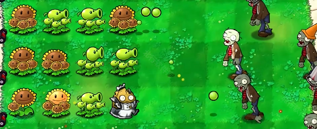 PVZ威化版