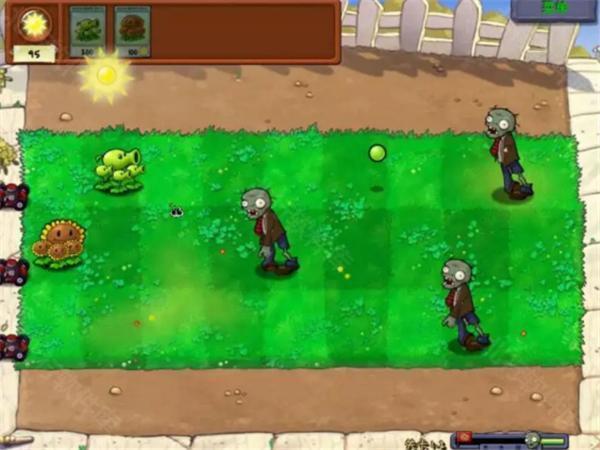 PVZ威化版