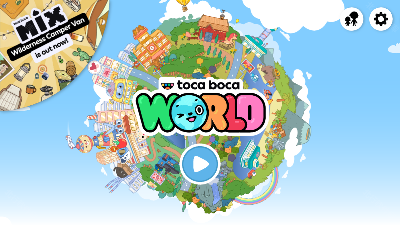 TocaWorld国际版