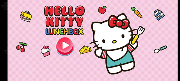 Hellokitty便当