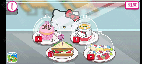 Hellokitty便当