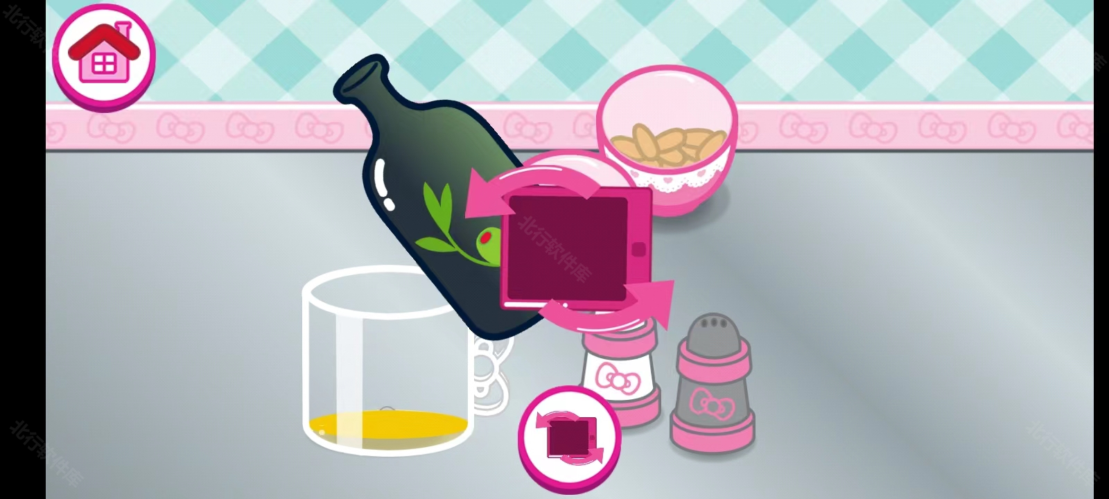 Hellokitty便当