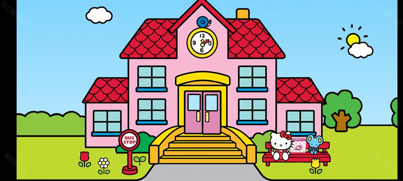 Hellokitty便当