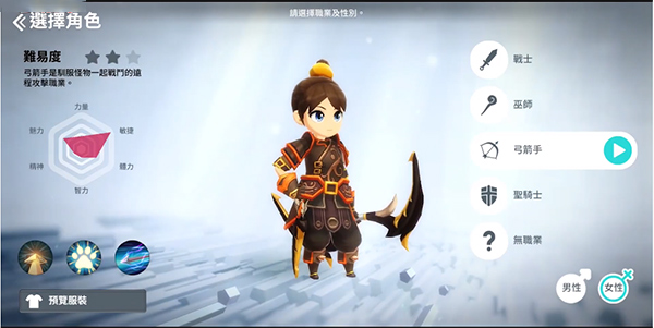 月光雕刻师暗黑行者