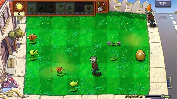 PVZ拼接版