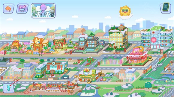 奇妙创意世界中文版