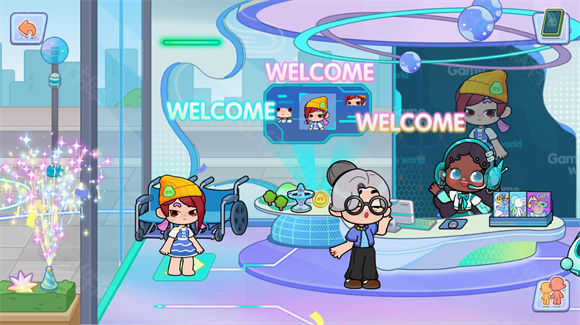奇妙创意世界中文版