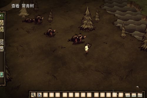 饥荒灵幻版
