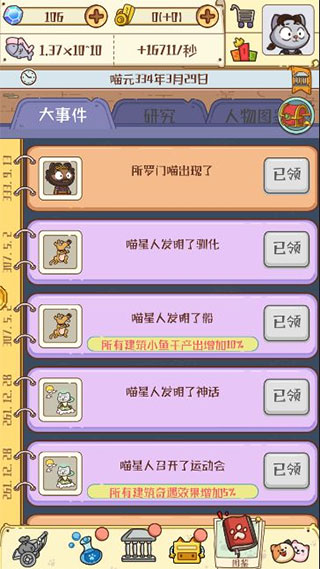 喵星人简史