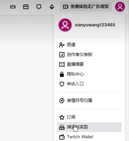 Twitch直播平台
