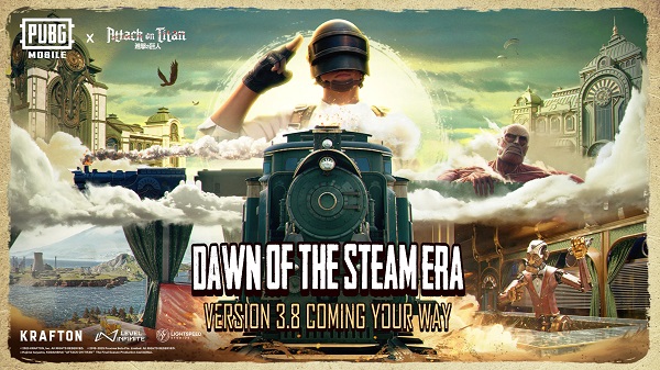 pubg移动版