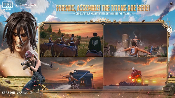 pubg移动版