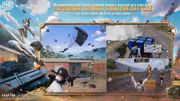 pubg移动版