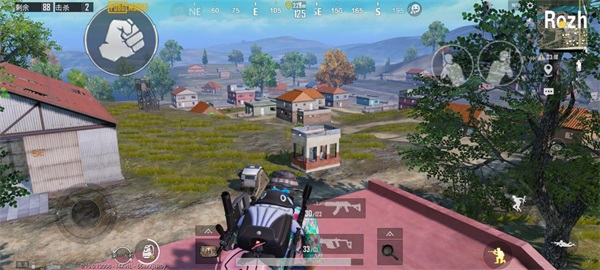 pubg移动版