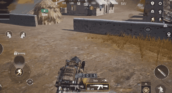 pubg移动版