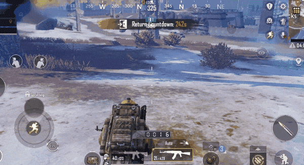 pubg移动版
