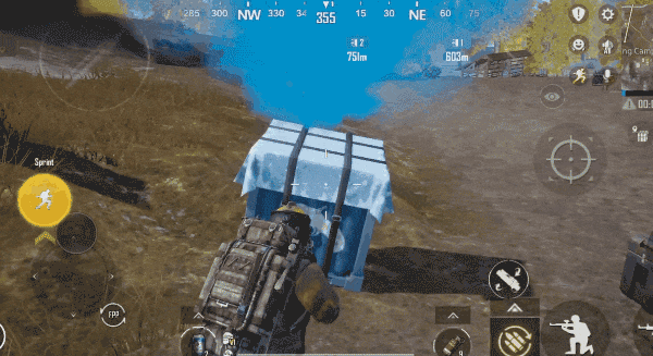 pubg移动版