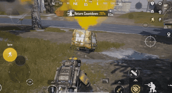 pubg移动版