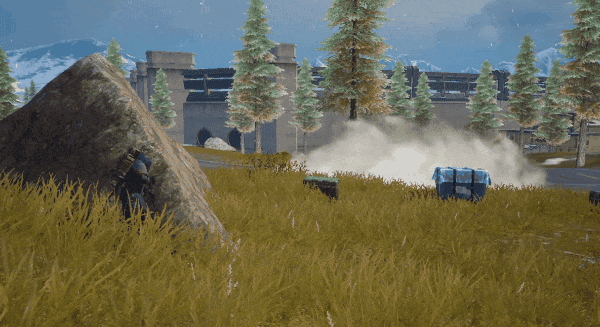 pubg移动版