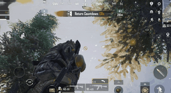 pubg移动版