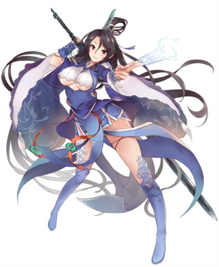 武娘重制版