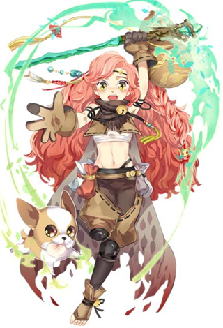 武娘重制版