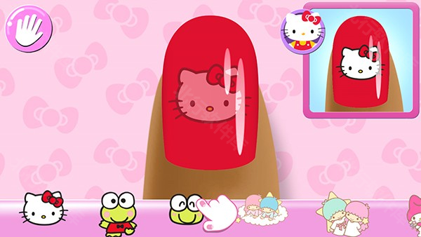 HelloKitty美甲沙龙