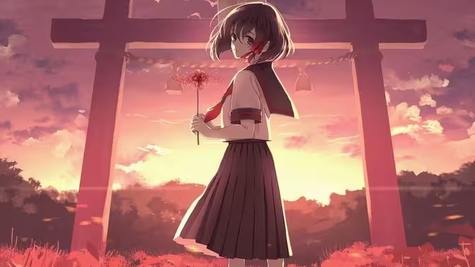 四目神